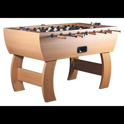 Настольный футбол «Royal» (144x73x86 см, светлый)