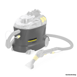 Корпус puzzi 8/1 c (4.605-003.0)