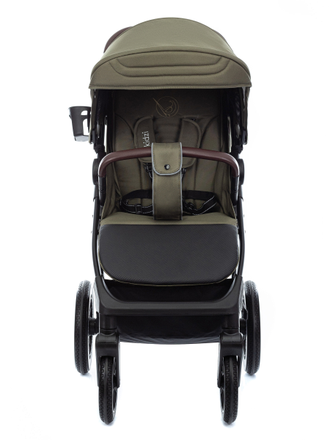 Коляска прогулочная Kidzi Storm Olive