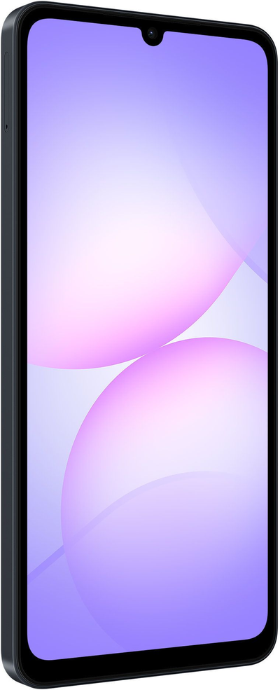 Samsung Galaxy A07 4/128GB RU (A075) Черный