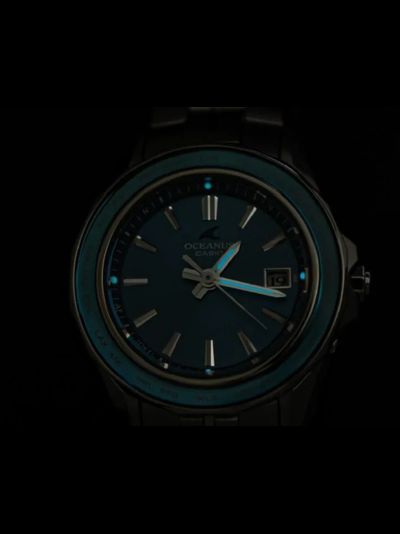Часы Casio Oceanus OCW-S40-2A
