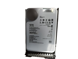 Жесткий Диск HPE 16Tb 7.2K 12Gb/s SAS 3.5" (Оригинал)
