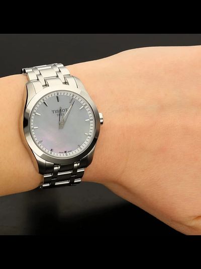 Швейцарские часы Tissot T035.246.11.111.00