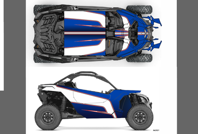 BRP can-am Maverick X3 2017 2018 2019