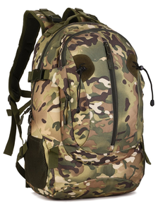 Тактический рюкзак Mr. Martin 5009 Woodland / Лесной камуфляж / мультикам