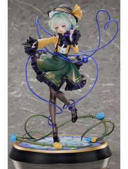 Фигурка 1/6 Коиси Комэйдзи (Komeiji Koishi True Horror! Standing Right Behind You)