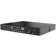 Видеорегистратор Сетевой SmartNVR 16 каналов IP  720P/960H/D1/HD1/CIF/QCIF, ONVIF, до 2 HDD 3tb, 1хRJ-45 10/100/1000m, 1xRCA аудио выход, 1xRCA аудио вход, 1xVGA, 1хHDMI выход (FullHD 1920*1080P), 2хUSB, 1xRS-485 (NVR8216P)