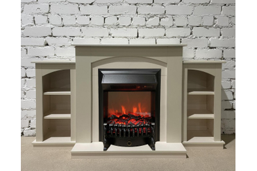 Камин электричесский Скандинавия Lux