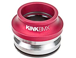 Купить рулевую Kink Integrated II (Red) для BMX велосипедов в Иркутске