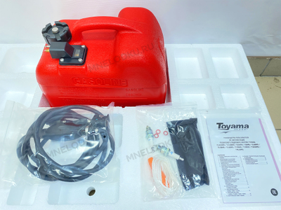 Лодочный мотор TOYAMA T9.8BMS - Уфа - MNELODKU.RU