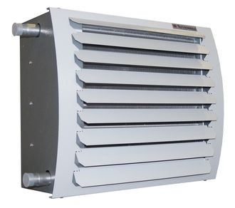 Водяной тепловой вентилятор «Тепломаш» КЭВ-133T4,5W3