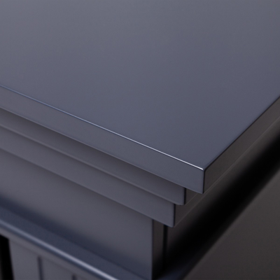 Линейный электрокамин Ontario GR