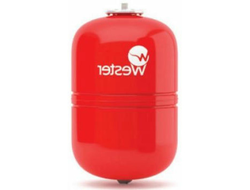 Бак расширительный 18л для отопления Wester