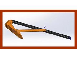 Якорь самовытаскивания Trofi-Fi модель "Multi" (база)