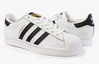 Adidas Superstar White (Экокожа) новые