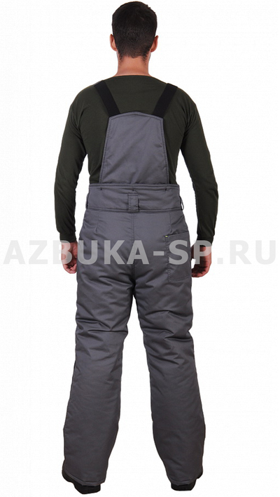 Костюм ZINDER (ЗИНДЭР) ЗИМА с брюками