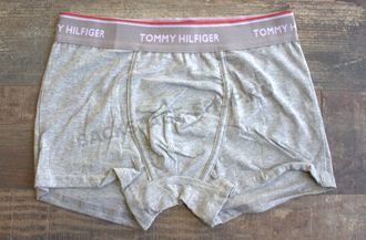 Трусы Tommy Hilfiger Gray