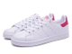 Adidas Stan Smith Белые с красным