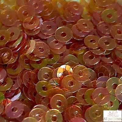 Пайетки 3 мм № 126