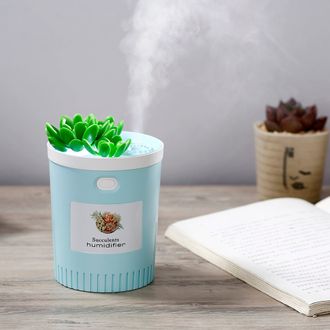 Увлажнитель воздуха Usb Foonee Succulents mini оптом