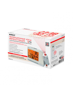 Цифровая метеостанция RST 32774