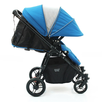 Коляска прогулочная Valco Baby Snap 4 Ultra Ocean Blue