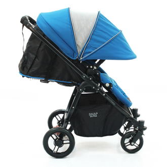 Прогулочная коляска Valco Baby Snap 4 Ultra Cool Grey