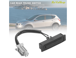 Купить в интернет магазине – revashop переключатель заднего багажника автомобиля для Nissan Qashqai