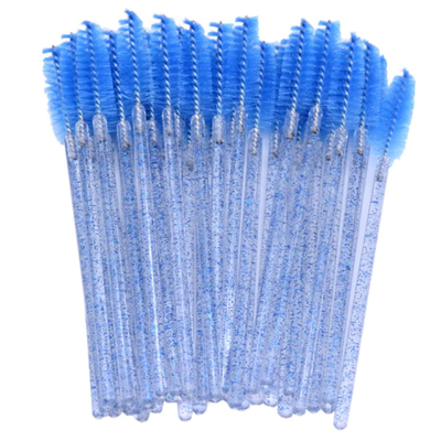 Щёточки «НЕЙЛОНОВЫЕ» для ресниц (50 шт)