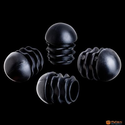 Заглушка круглого сечения внутренняя D20