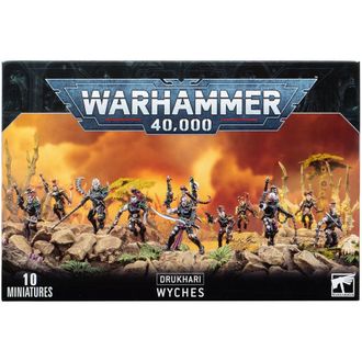 Warhammer 40000: Drukhari Wyches