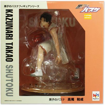 Фигурка 1/8 Казунари Такао (Kazunari Takao)