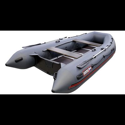 Моторная лодка Хантер 390