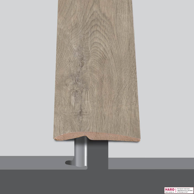 Профиль переходной Haro Дуб Ливорно Грейдж 410432, 0,9 м