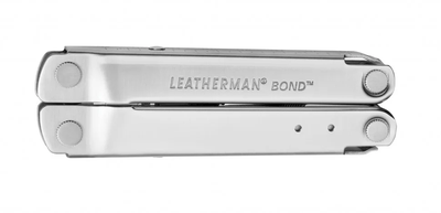 Leatherman Bond с чехлом на кнопке