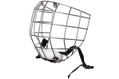 Шлем хоккейный с решеткой Espo белый