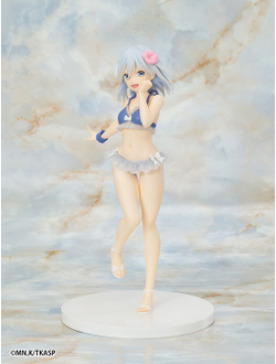 Фигурка Асахи Амагами (Asahi Amagami)