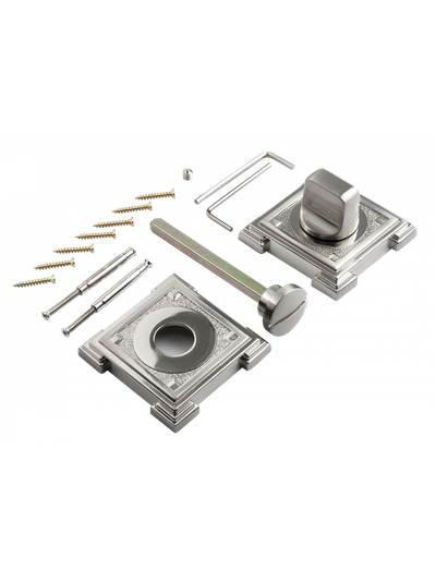 RENZ Завертка INBK 19 SN-NP никель матовый