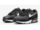 nike air max 90 Grey Black	Арт 4 сбоку