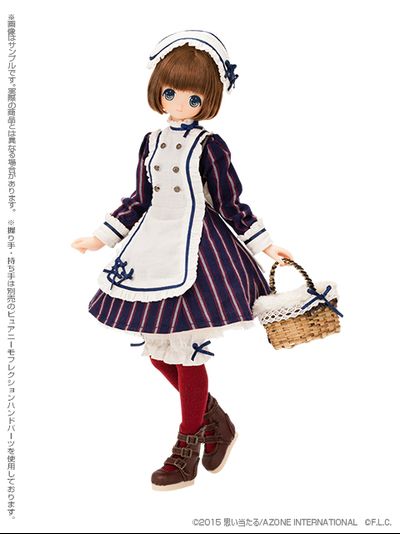 Кукла 1/6 PureNeemo Chiika