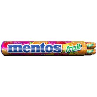 Ментос Fruit 29гр