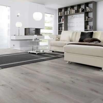 Биополы PURLINE Wineo 1500 wood XL Village Oak Grey PL089C