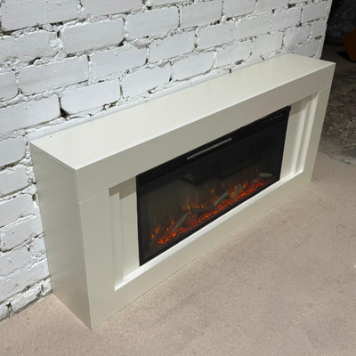 линейный электрический камин лайн sl