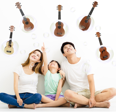 Укулеле AIERSI SU-021B-1