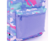 Рюкзак TIGER FAMILY молодежный, Muse, сити-формат, "Desire", голубой камуфляж, 45х29х14 см, 228964, TDMU-005A
