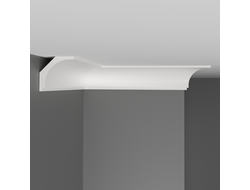 Плинтус потолочный гладкий DECOMASTER D109ДМ (43*43*2000мм)