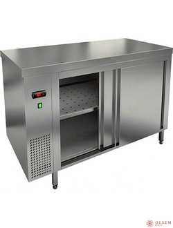 Столы и шкафы тепловые