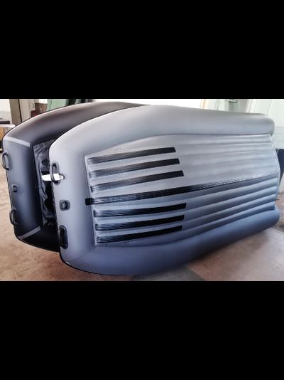 Усиления нижней части дна  "ПРОТЕКТОР"