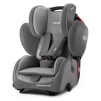 Recaro Young Sport Hero – автокресло от 1 до 12 лет