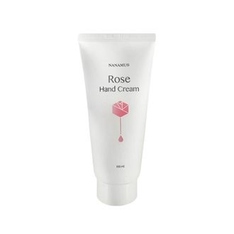 Крем для рук Nanamus Rose Hand Cream с экстрактом розы